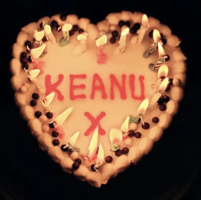 被爆欧洲秘密结婚 奇洛李维斯否认传闻