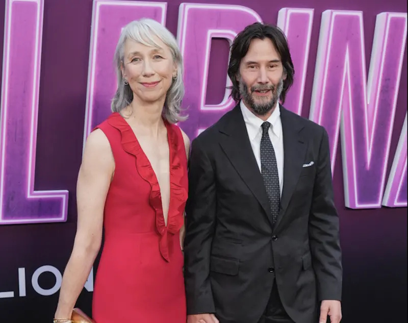 被爆欧洲秘密结婚 奇洛李维斯否认传闻