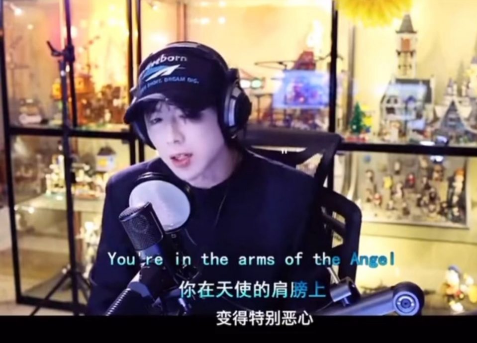 被爆爱上已婚女经纪人 刘宇宁：不知怎么面对她老公