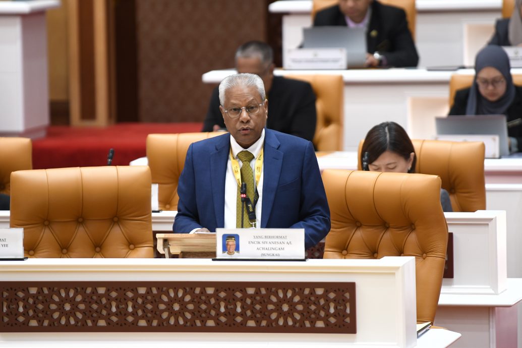 西华尼申:政府医院今年至6月 53医生12护士辞职