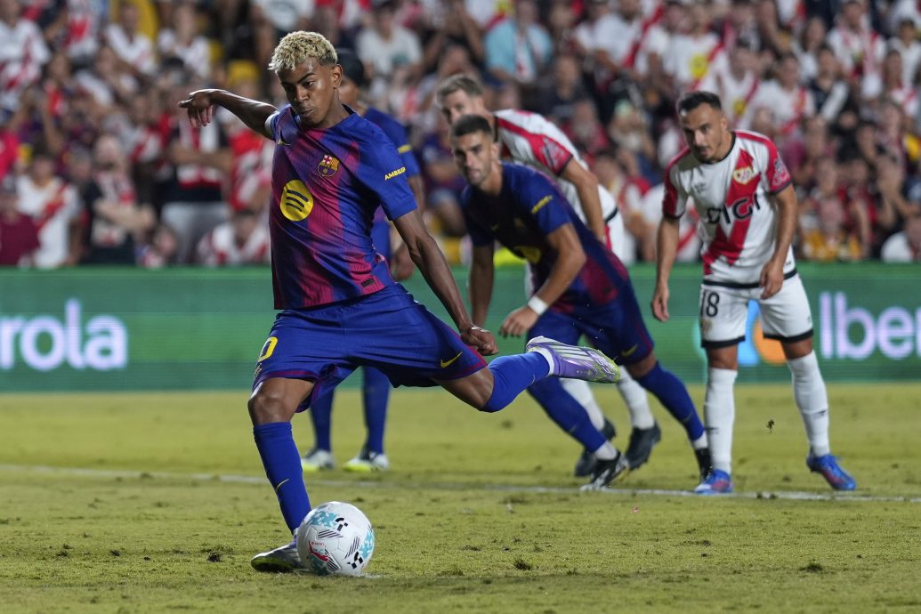 西甲|巴塞战拉约全身而退最大功臣  （加西亚）铜墙铁壁6扑救