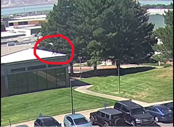     视频 | 射杀柯克凶嫌飞簷逃亡全都录 被逮恐处死刑  