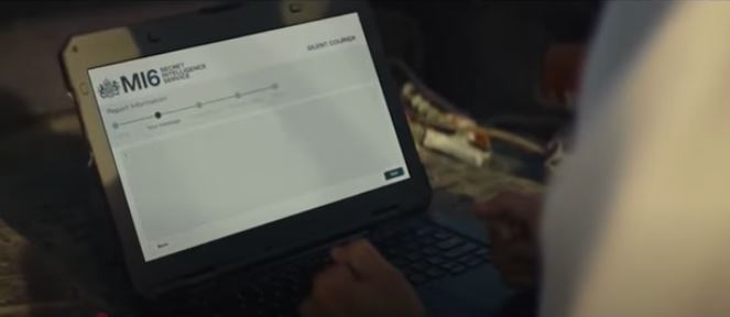 视频 | 英国军情六处首度公开暗网平台 向全球征搜线人情资