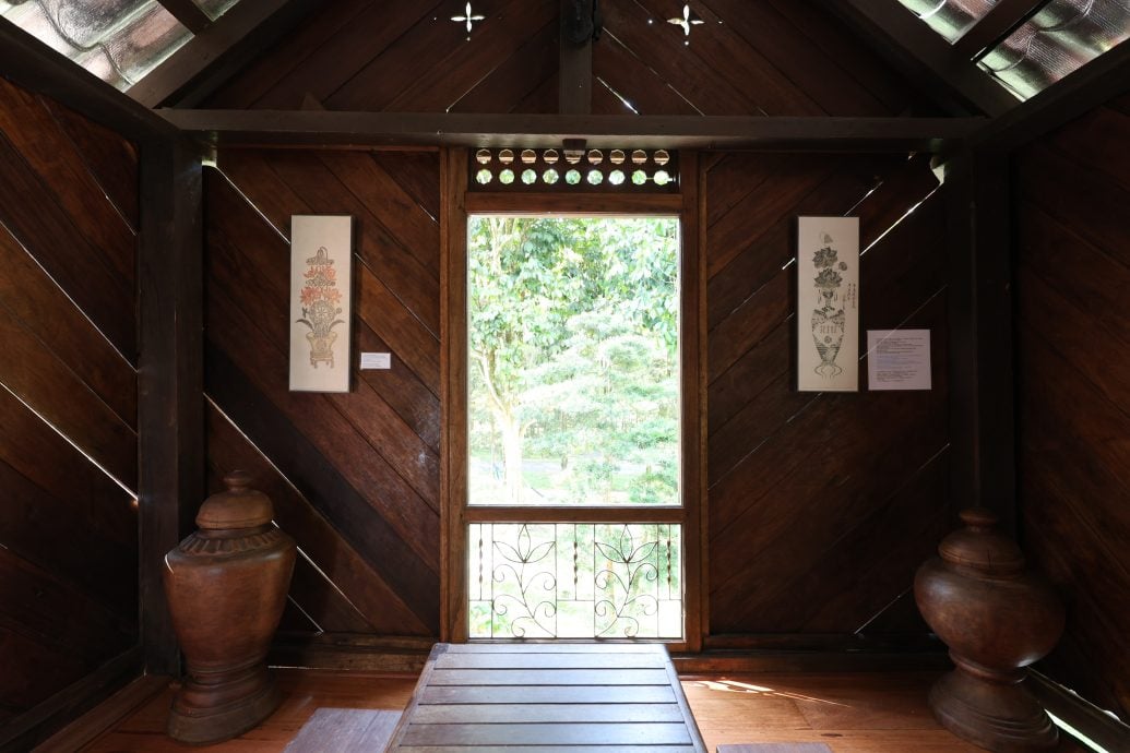 视频 | （已审）我们/马来高脚屋遇上华人菜园屋 椰林深处的多元共鸣