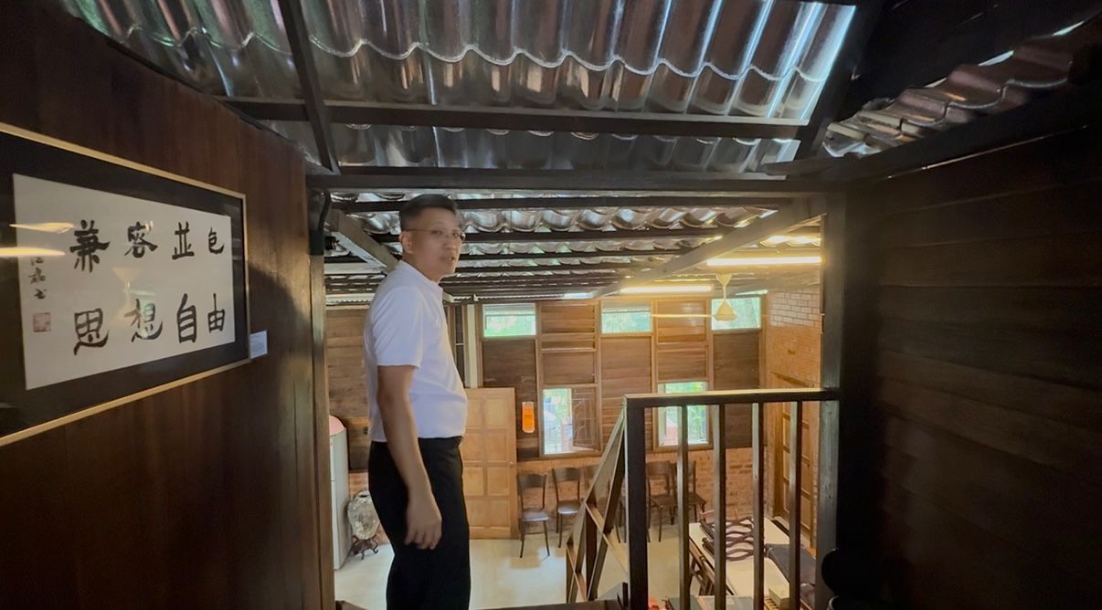 视频 | （已审）我们/马来高脚屋遇上华人菜园屋 椰林深处的多元共鸣