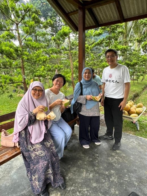视频 | （已审）我们/马来高脚屋遇上华人菜园屋 椰林深处的多元共鸣