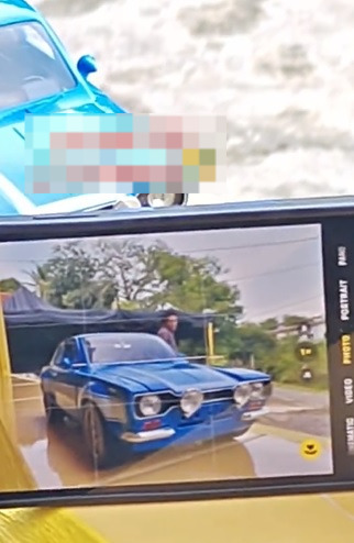 视频|一辆玩具车拍出逼真效果 摄影师创意点子令人惊艳