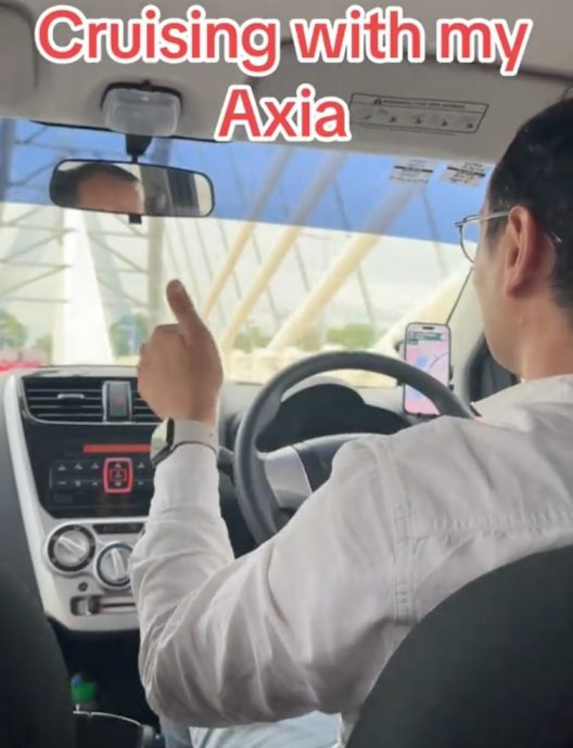  视频|土耳其男弃豪车选Axia 分享无债生活哲学获赞