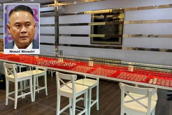 视频|移民官夫妻涉4年收贿90万 还开金店遭查获140万金饰！