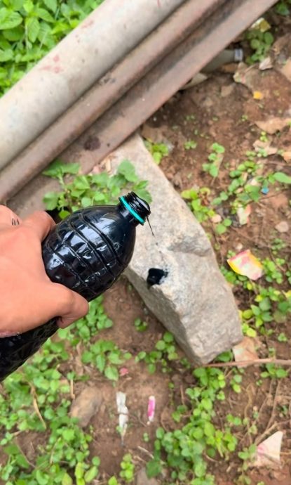 视频|自称机油喝了33年 印度男子怪癖引热议 专家驳斥不可能！