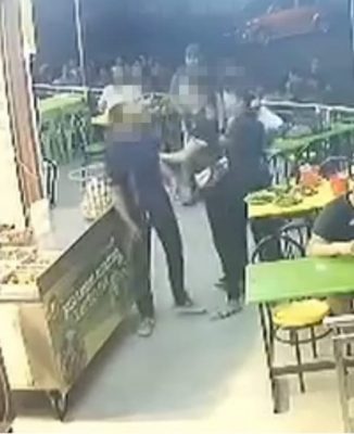 视频|邻座烟客不满被劝阻 竟朝孕妇吐烟挑衅引发冲突