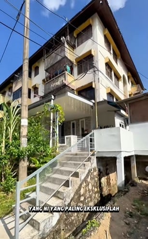 视频|非法扩建还有花园仓库? 房产达人揭组屋乱象引热议