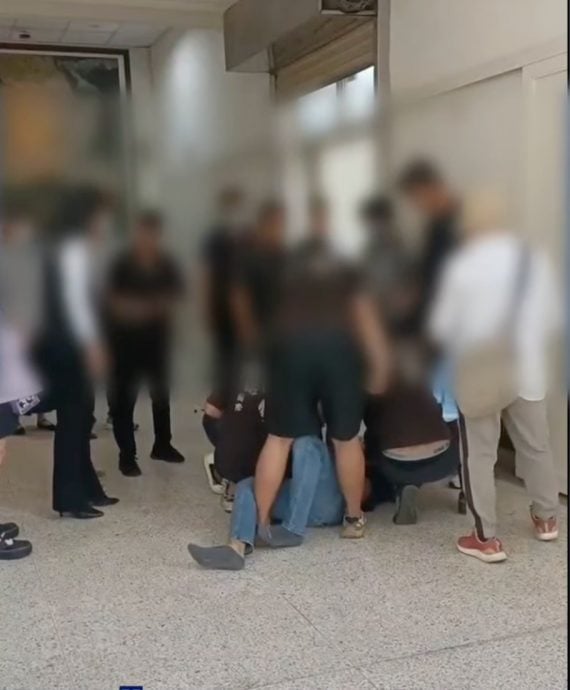 视频｜“那不是我外婆！” 新竹殡仪馆烧错遗体 家属崩溃失控