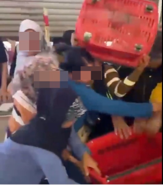 视频|购物篮抢了个寂寞!系统问题无法结账