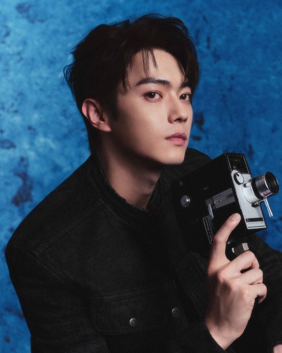 许凯新戏开拍前被临时换角　制片人：资方们瑟瑟发抖