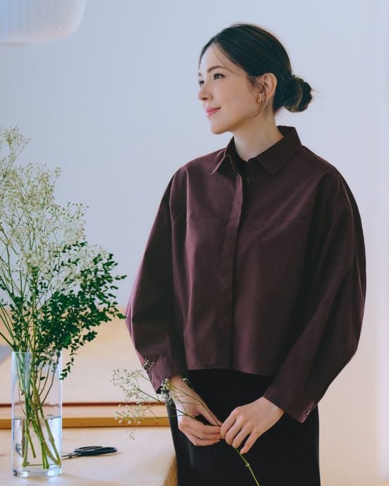 许玮甯产后复工 粉丝惊叹:瘦好快!