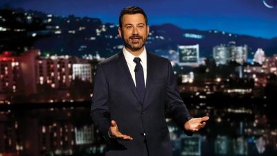 评柯克枪杀案遭腰斩 《吉米夜现场》复播