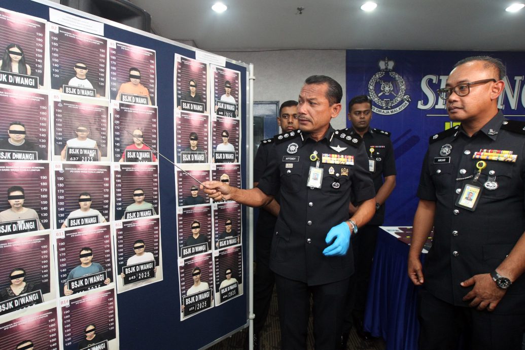 诈骗集团租豪华公寓设大本营，警两行动捕24人