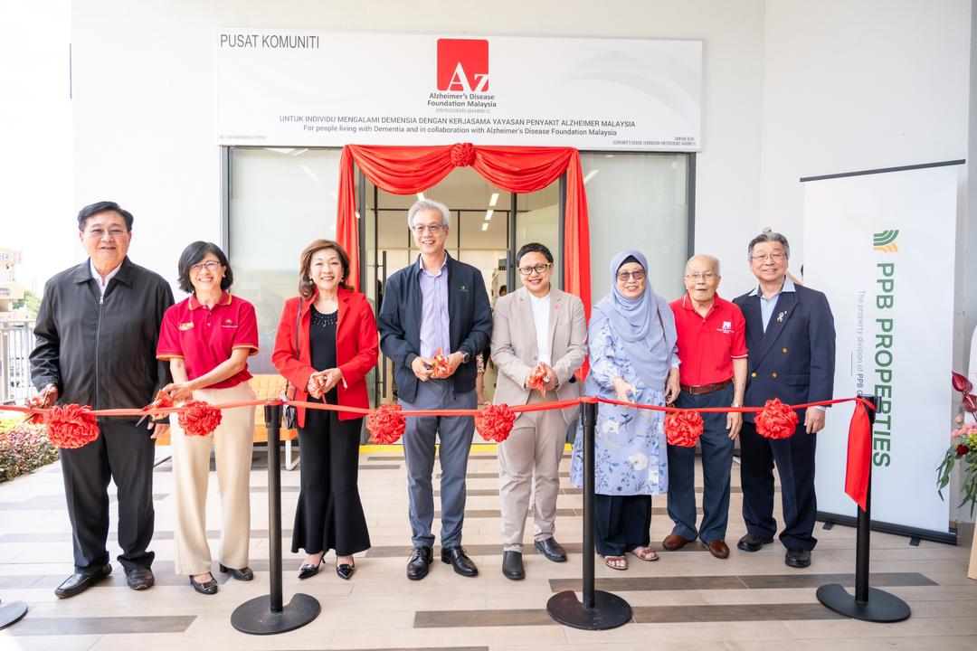 请交维振 / 新闻版 市场情报 / Megah Rise Mall