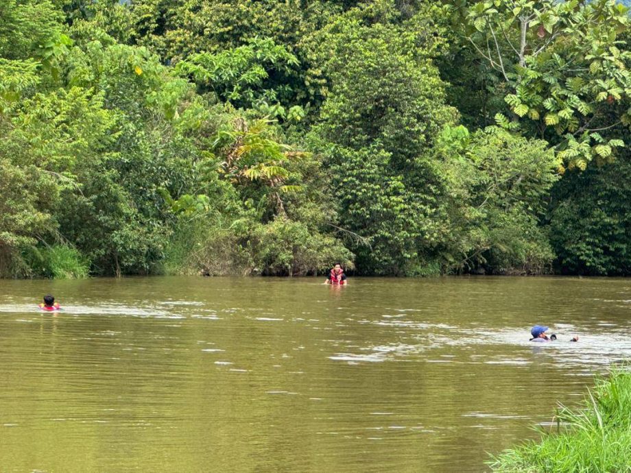 请签发-大都会:河中洗澡失踪两天 原住民男子溺毙/3图