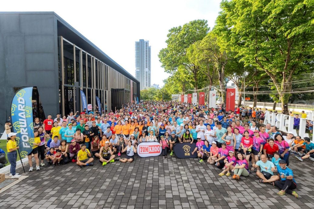 请签发/9月15日刊登（大北马）专访Tom Khoo