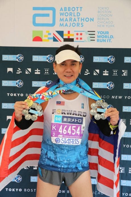 请签发/9月15日刊登（大北马）专访Tom Khoo