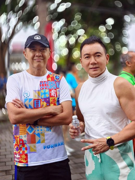 请签发/9月15日刊登（大北马）专访Tom Khoo