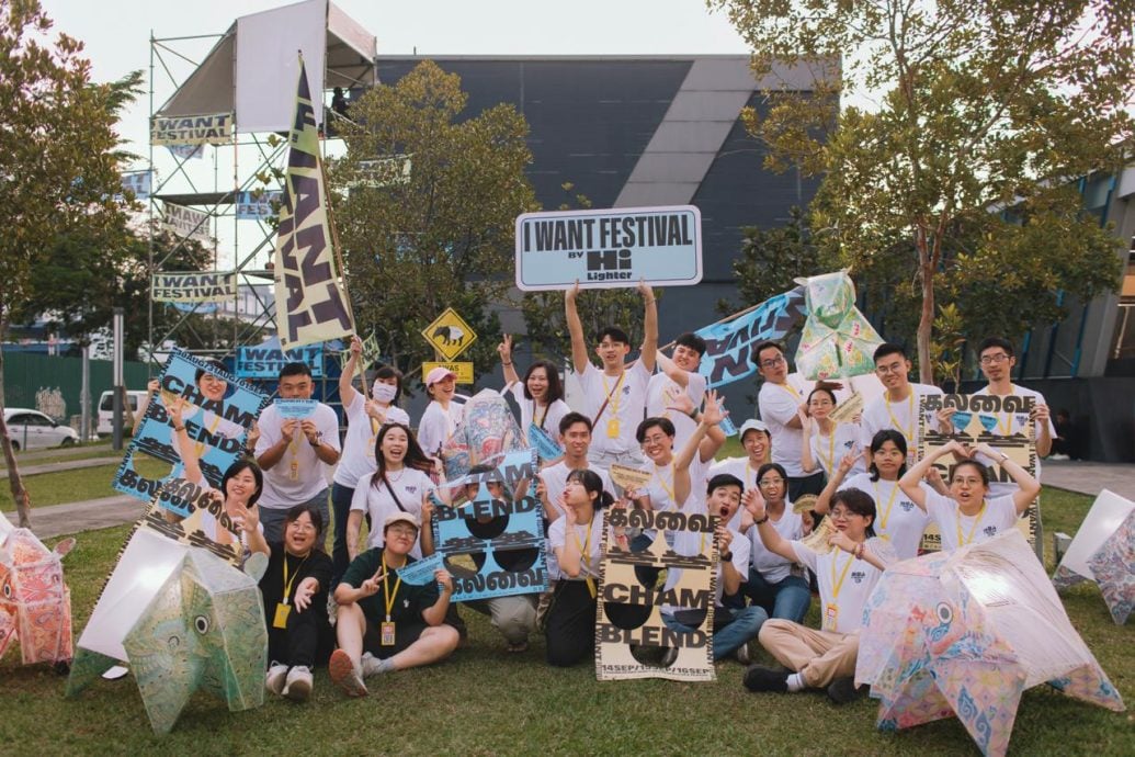 请签发(大北马)想要生活节,把爱国变成一场全民节庆