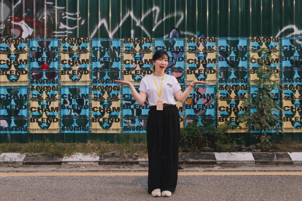 请签发(大北马)想要生活节,把爱国变成一场全民节庆