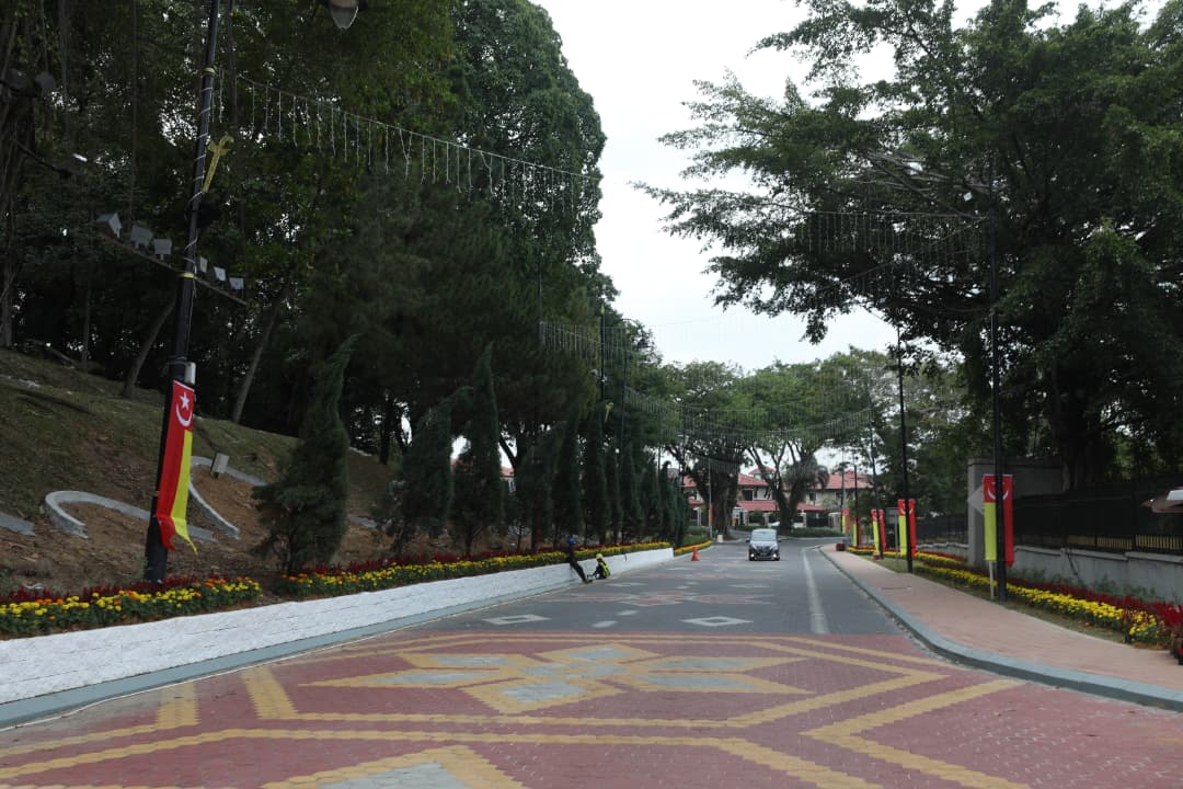 请签发/大都会-（主文）配合雪王储大婚，巴生9路段封路两天