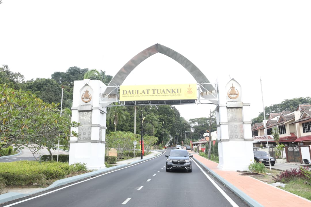 请签发/大都会-（主文）配合雪王储大婚，巴生9路段封路两天