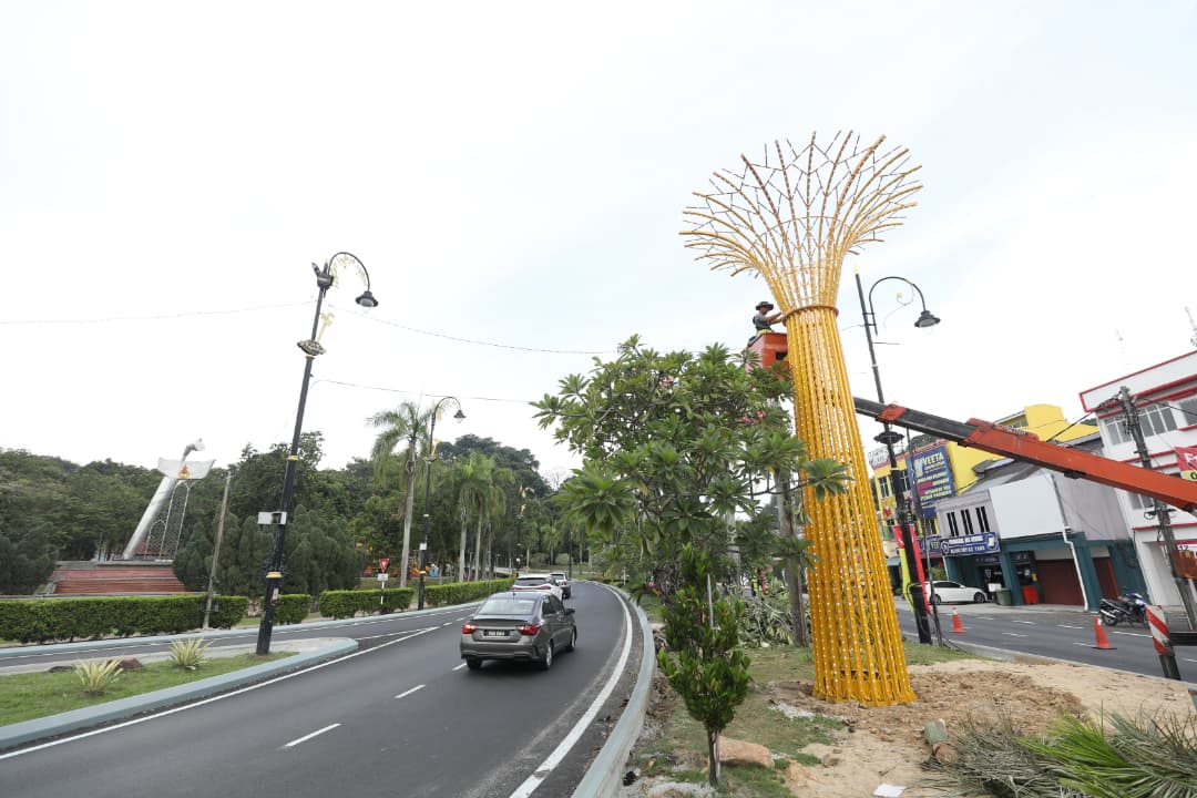 请签发/大都会-（主文）配合雪王储大婚，巴生9路段封路两天