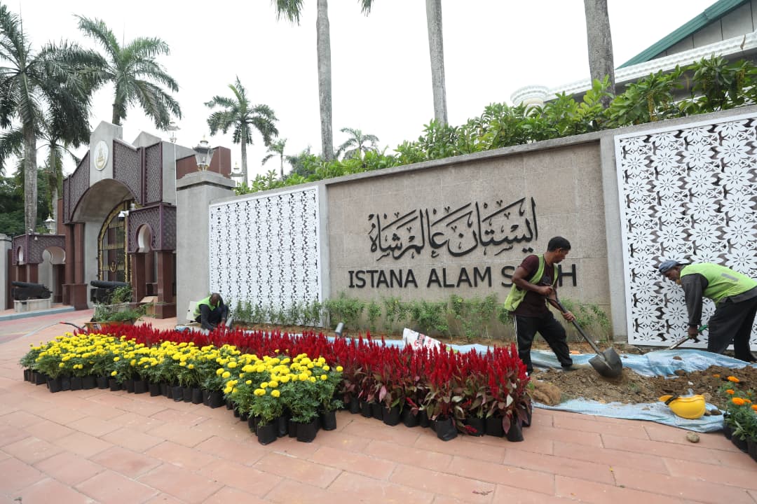 请签发/大都会-（主文）配合雪王储大婚，巴生9路段封路两天