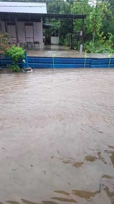 请签发/大都会(早报头)/乌冷10个甘榜及数个花园地区“沦陷”,逾200间屋子受影响