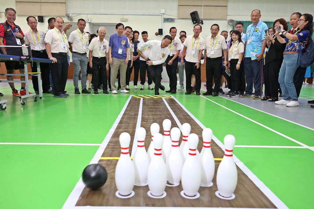 请签发(全国版)独中体育赛制度优化调整 华教杯改为两年一届举办