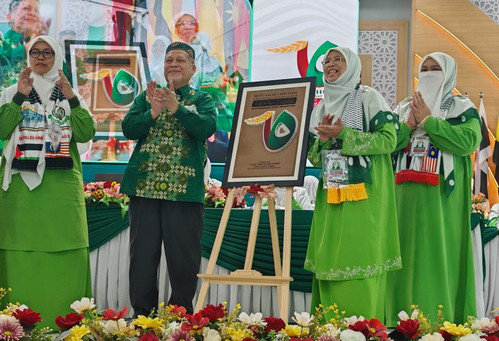 请签发（全国版）莫哈末阿玛：伊党要吸纳对希盟失望的非穆选民。