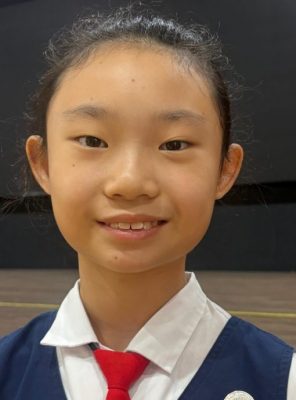 请签发（大北马封底）韩江小学热烈迎接“亮睛睛，看清清”护眼巡回活动　寓教于乐推广视力健康教育