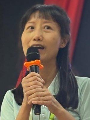 请签发（大北马封底）韩江小学热烈迎接“亮睛睛，看清清”护眼巡回活动　寓教于乐推广视力健康教育