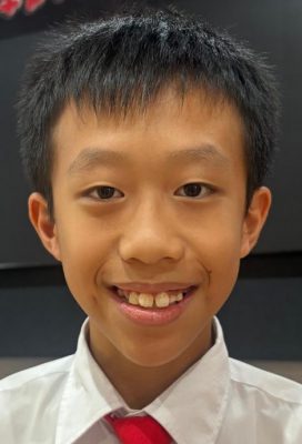 请签发（大北马封底）韩江小学热烈迎接“亮睛睛，看清清”护眼巡回活动　寓教于乐推广视力健康教育