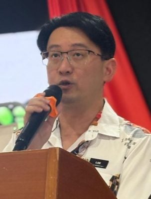 请签发（大北马封底）韩江小学热烈迎接“亮睛睛，看清清”护眼巡回活动　寓教于乐推广视力健康教育