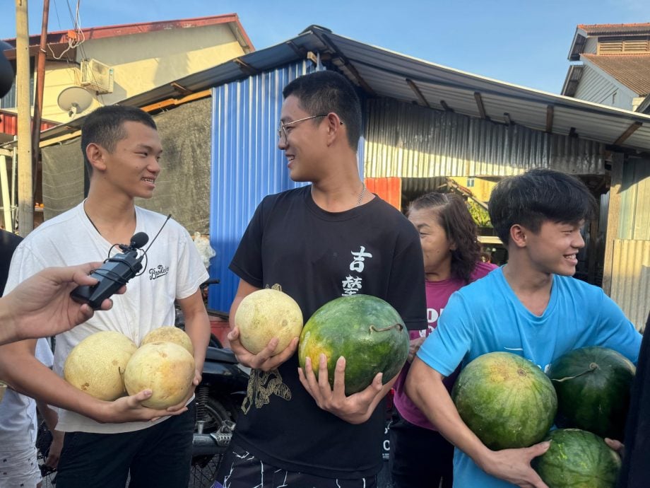 请签发(大北马)主文/高渊港口今年中元节抢孤