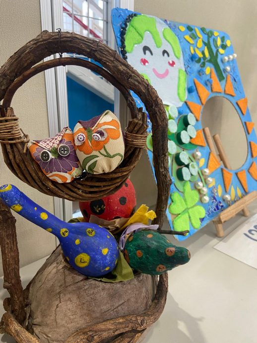 请签发（大北马）曹观友访大阪府北部吹田市资源回收中心