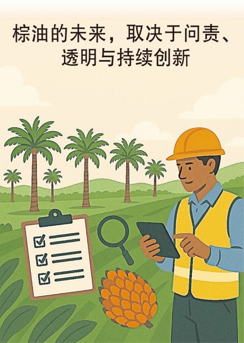 谢楚安 | 种植业与ESG:进展、陷阱与未来之路的故事