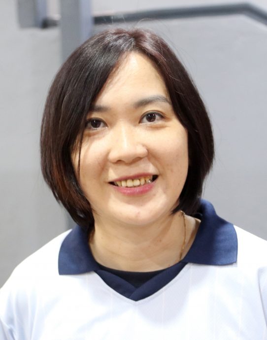 谢琪清赞助300粒月饼 三民子女游园会喜庆添温馨