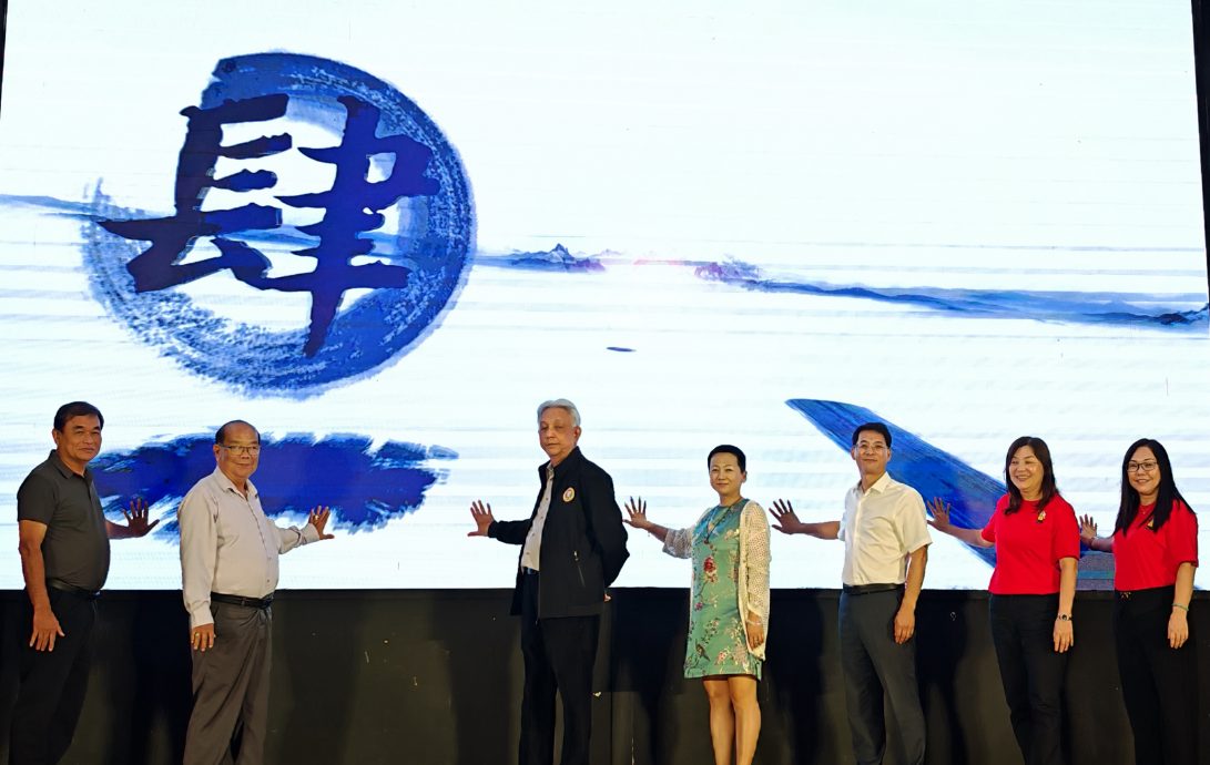 谢立意:中文价值升 非华裔读华小不可逆趋势