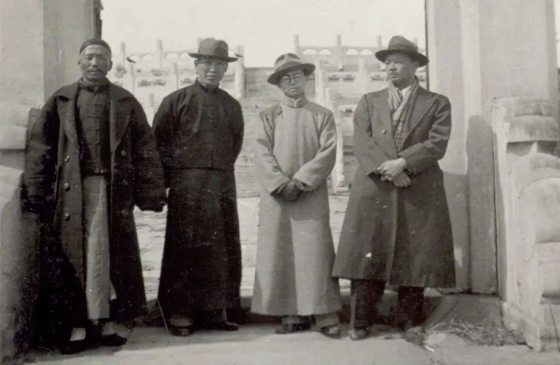 谢诗奇/中国建筑史的“知识考古学”(二)