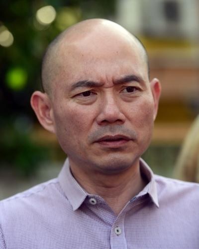 质疑罚《星洲》10万存双标 林立迎：MCMC不能选择性执法！