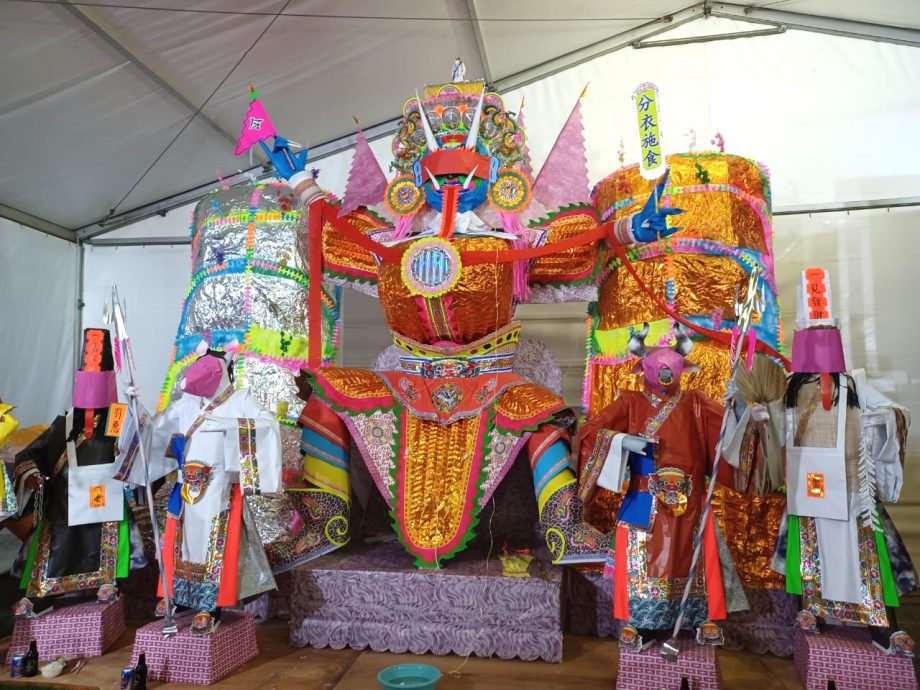 购报500份——大都会/双溪龙镇盂兰胜会／3图