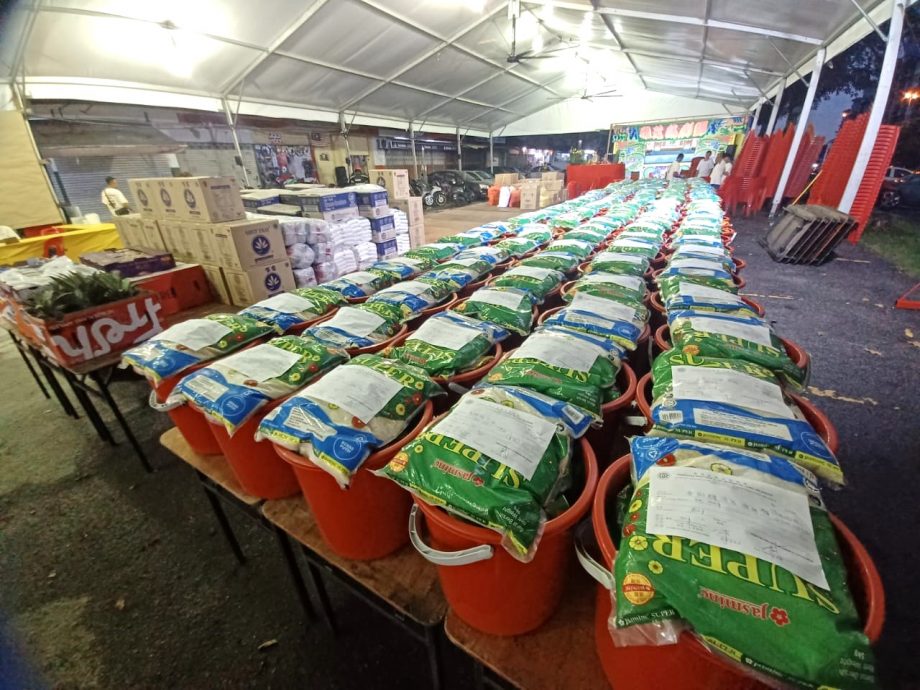 购报500份——大都会/双溪龙镇盂兰胜会／3图