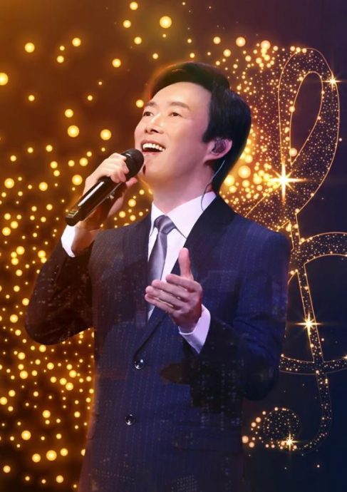 费玉清惊喜“回归” 《晚安曲》登麦当劳广告